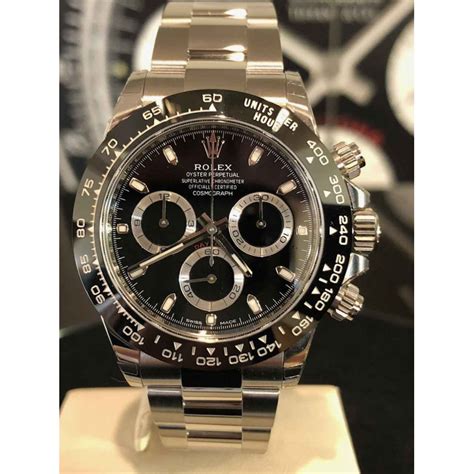 rolex daytona ref. 116500ln|Rolex daytona 116500ln price.